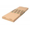 personalizowany rękaw z papieru kraft