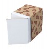 personalizowany rękaw z papieru kraft
