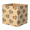 personalizowany rękaw z papieru kraft