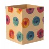 personalizowany rękaw z papieru kraft