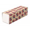 personalizowany rękaw z papieru kraft