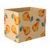 personalizowany rękaw z papieru kraft