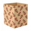 personalizowany rękaw z papieru kraft