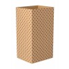 personalizowany rękaw z papieru kraft
