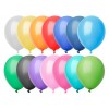 balon, pastelowe kolory