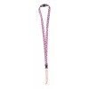 personalizowana smycz sublimacyjna