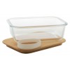 pudełko szklane na lunch/lunch box