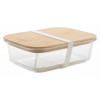 pudełko szklane na lunch/lunch box