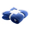 koc polarowy - coral fleece