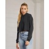 Damska bluza polarowa Cropped Hoodie