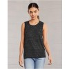 Tank Top na ramiączkach Flowy Scoop