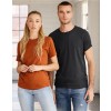 Podkoszulek z krótkim rękawem Jersey Unisex