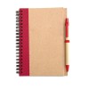 Notes z długopisem SONORA PLUS