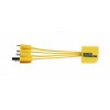 Kabel w indywidualnym kształcie 3w1