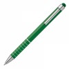 Długopis metalowy touch pen LUEBO