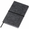 Filcowy notes A5