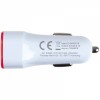 Ładowarka samochodowa USB FRUIT