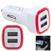 Ładowarka samochodowa USB FRUIT