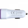 Ładowarka samochodowa USB FRUIT