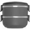 Lunch box ze stali nierdzewnej HOME