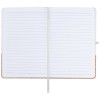 Notes A5 z elementami z korka NANTES