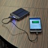 Power bank 4000 mAh - solarny