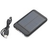 Power bank 4000 mAh - solarny