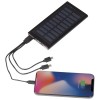 Power bank 8000 mAh - solarny