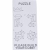 Puzzle drewniane Toulouse