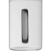 Szklany kubek 250 ml