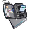 Teczka konferencyjna z power bankiem 4000 mAh