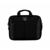 Torba na laptop slim Wenger Sherpa, czarna