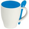 Zestaw do kawy ceramiczny PALERMO 250 ml