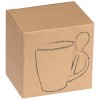 Zestaw do kawy ceramiczny PALERMO 250 ml