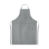 Fartuch regulowany z konopi NAIMA APRON
