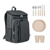 Torba termoizol., 600D RPET MONTECOOL