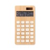12-cyfrowy kalkulator, bambus CALCUBIM