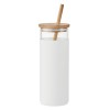 Szklanka 450ml z pokrywką STRASS