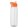 RPET butelka 650ml PP flip lid ALABAMA