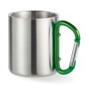 Metalowy kubek 220ml TRUMBO