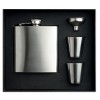 Piersiówka. SLIMMY FLASK SET