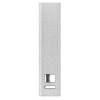 Powerbank w aluminium POWERALU