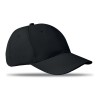 Czapka baseballowa 6 paneli BASIE
