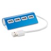 Hub USB ALUHUB