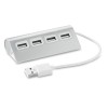 Hub USB ALUHUB