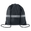 Worek z paskiem odblaskowym STRIPE