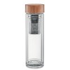 Butelka szklana 420ml BATUMI GLASS