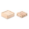 Gra drewniana TIC TAC TOE