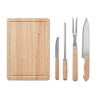 Zestaw do grilla GRILLE