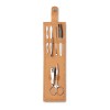 Zestaw do manicure NAILKIT CORK